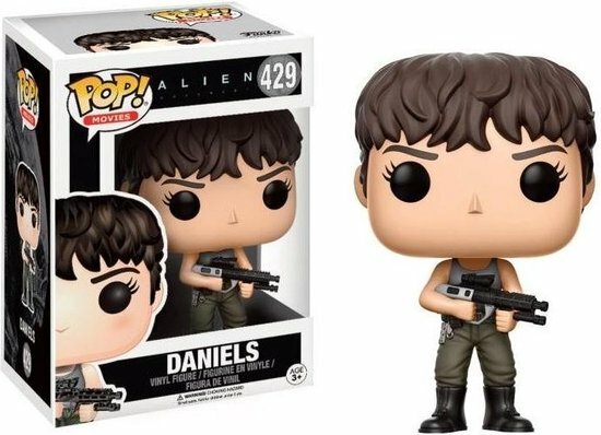 429 Funko Pop! Alien: Daniels