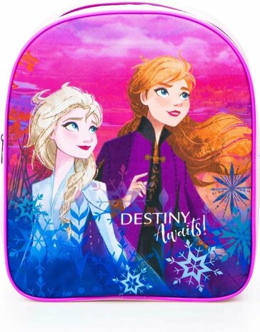 39743 Disney Frozen Rugzak Destiny Awaits! 30 cm
