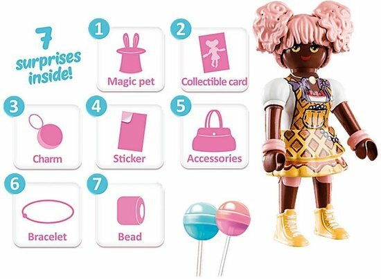 70388 PLAYMOBIL Everdreamerz Edwina