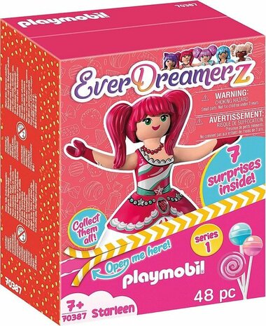 70387 PLAYMOBIL Everdreamerz Starleen