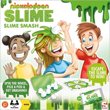 3291 Sambro Nickelodeon Slime Smash