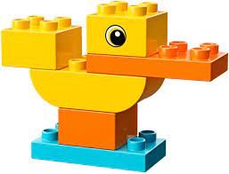 30327 LEGO Duplo Mijn Eerste Eend (Polybag)