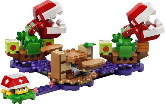 71382 LEGO Super Mario Uitbreidingsset: Piranha Plant