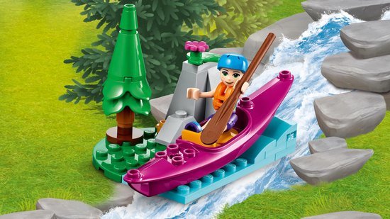 41679 LEGO Friends Boshuis