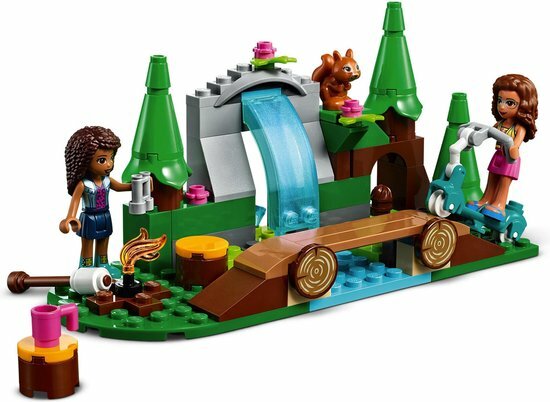 41677 LEGO Friends Waterval In Het Bos