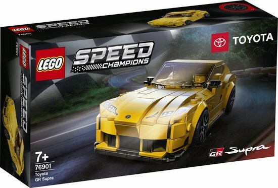 76901 LEGO Speed Champions Toyota GR Supra