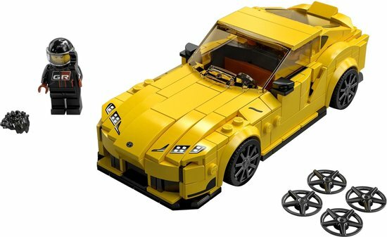 76901 LEGO Speed Champions Toyota GR Supra