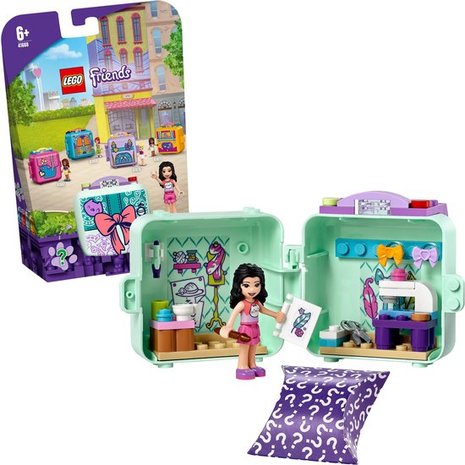 41668 LEGO Friends Emma's Modekubus