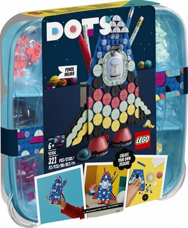 41936 LEGO DOTS Potloodbakje