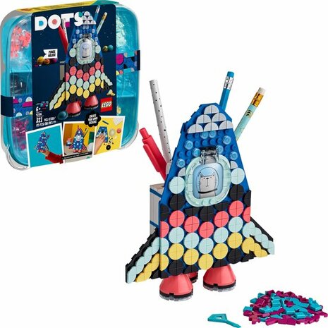 41936 LEGO DOTS Potloodbakje