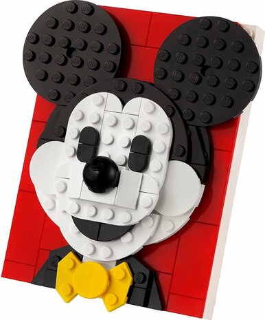 40456 LEGO Brick Sketches Mickey Mouse