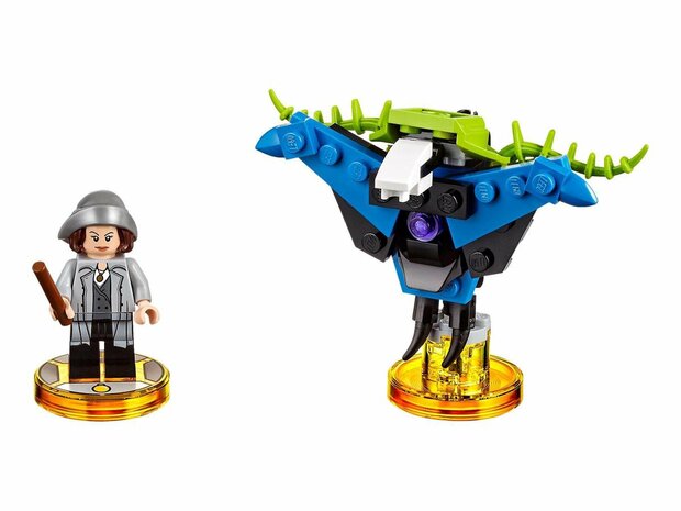 71257 LEGO Dimensions Fun Pack Fantastic Beasts: Tina Goldstein (Multiplatform)