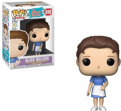 698 FUNKO Pop! Television The Brady Bunch: Alice Nelson