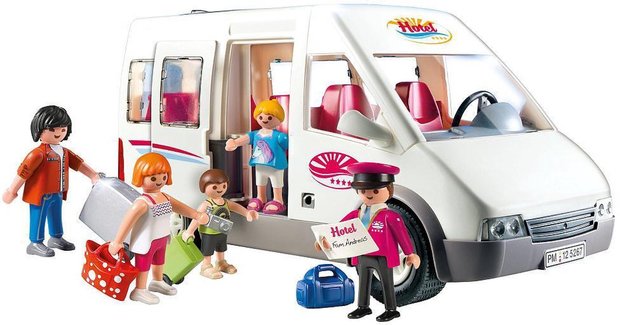 5267 PLAYMOBIL Hotelbus