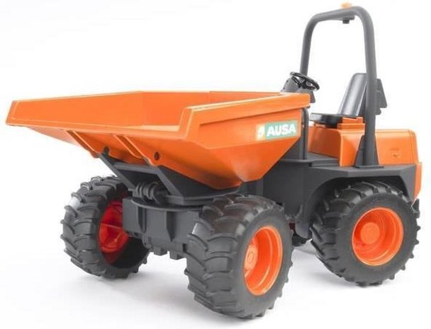 02449 Bruder AUSA Minidumper kiepwagen