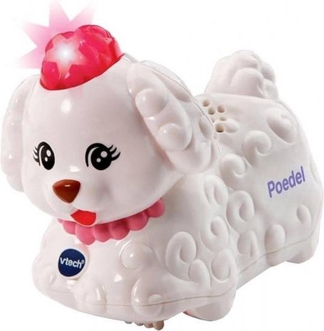 09235 VTech Zoef Zoef Dieren Patricia Poedel