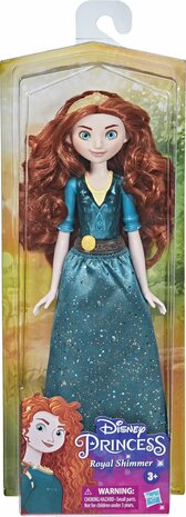 45339 Disney Princess Royal Shimmer Pop Merida