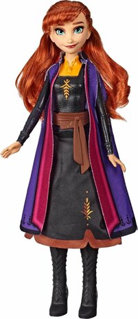 17210 Hasbro Disney Frozen 2 Anna Lichtgevende pop