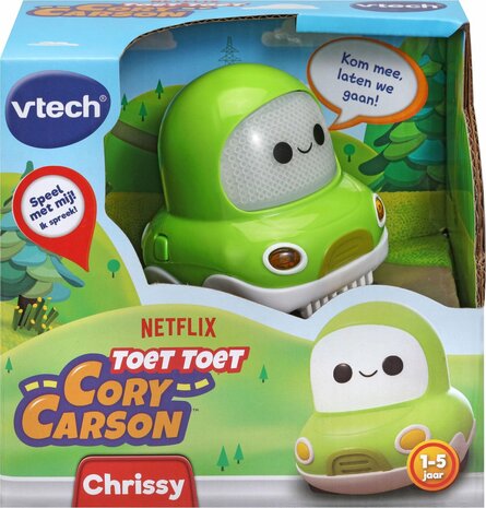 546023 VTech Toet Toet Cory Carson Chrissy 