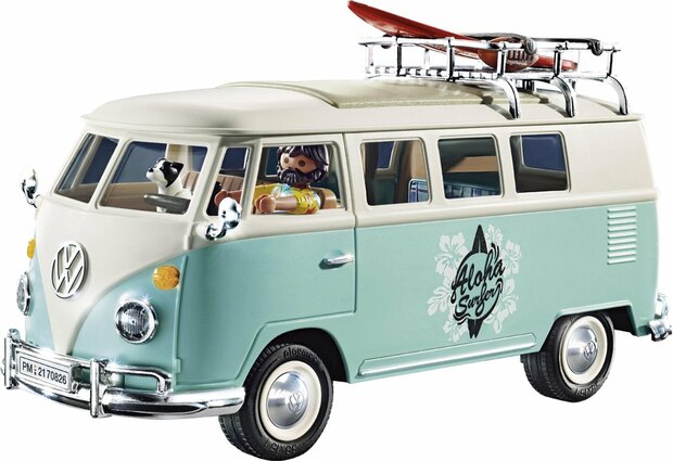 70826 PLAYMOBIL Special Edition Volkswagen T1 campingbus