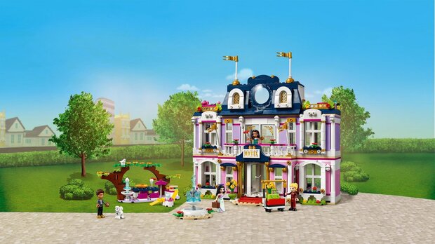 41684 LEGO Friends Heartlake City Grand Hotel