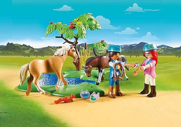 70330 PLAYMOBIL Spirit Rivierentocht