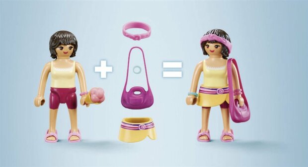 70593 PLAYMOBIL City Life Koffiepauze 