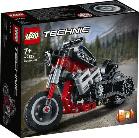 42132 LEGO Technic Motorfiets