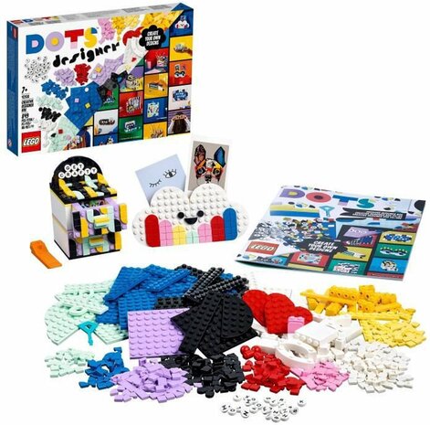 41938 LEGO DOTS Creatieve Ontwerpdoos