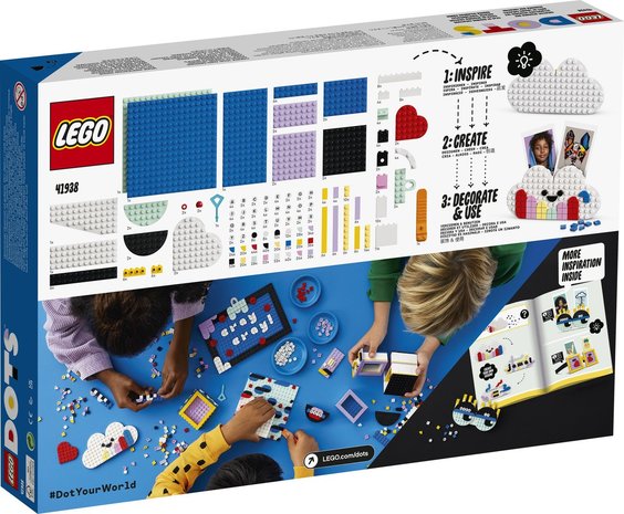 41938 LEGO DOTS Creatieve Ontwerpdoos