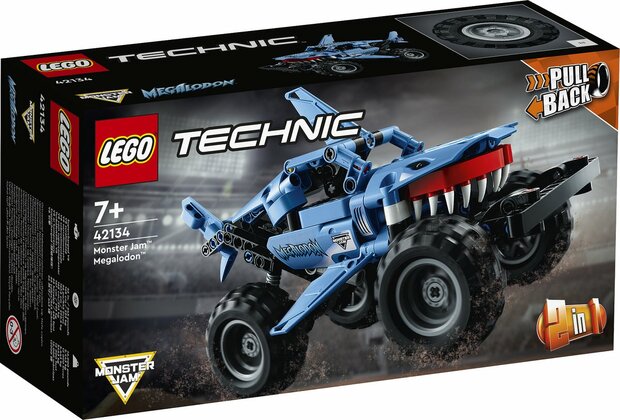 42134 LEGO Technic Monster Jam Megalodon