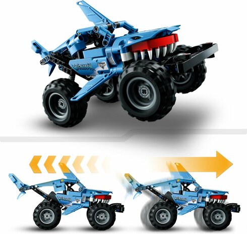 42134 LEGO Technic Monster Jam Megalodon