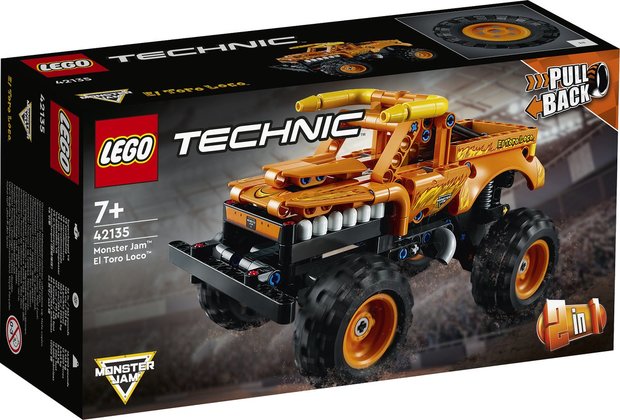 42135 LEGO Technic Monster Jam El Toro Loco