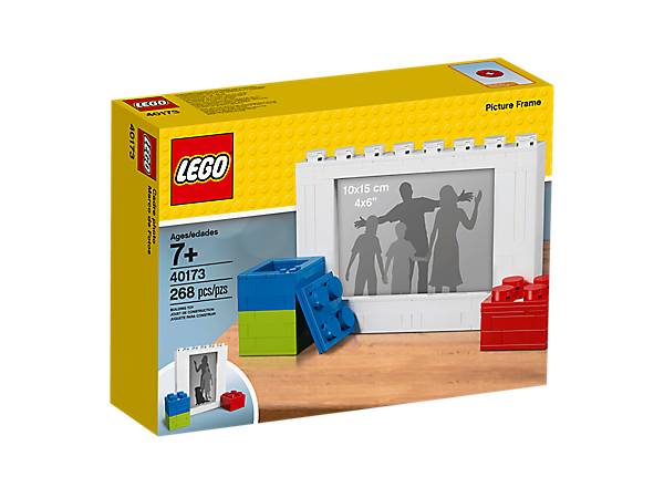 40173 LEGO® Iconische Fotolijst