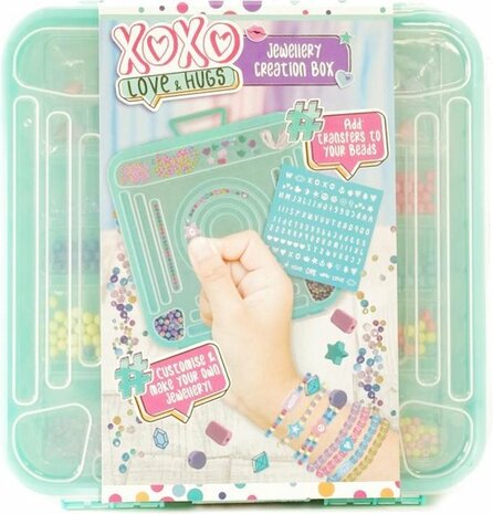 69807 Sambro Xoxo jewellery creation box