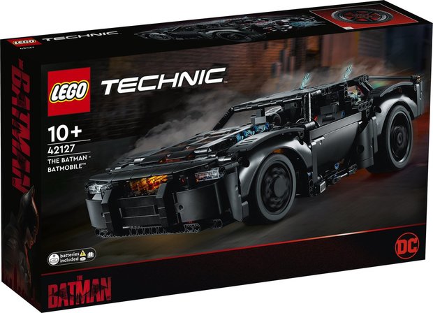 42127 LEGO Technic Batman Batmobile