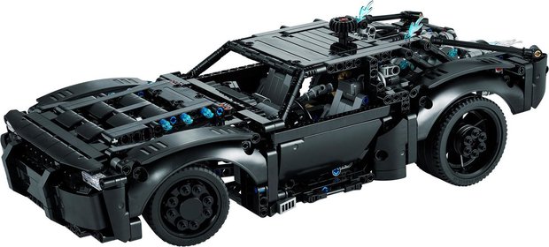 42127 LEGO Technic Batman Batmobile