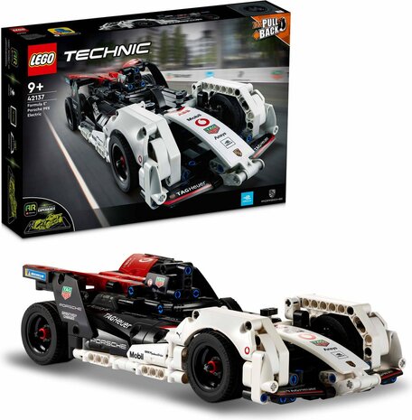 42137 LEGO Technic Formula E Porsche 99X Electric