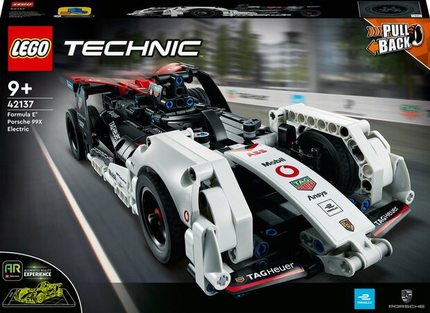 42137 LEGO Technic Formula E Porsche 99X Electric