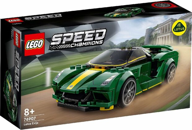 76907 LEGO Speed Champions Lotus Evija