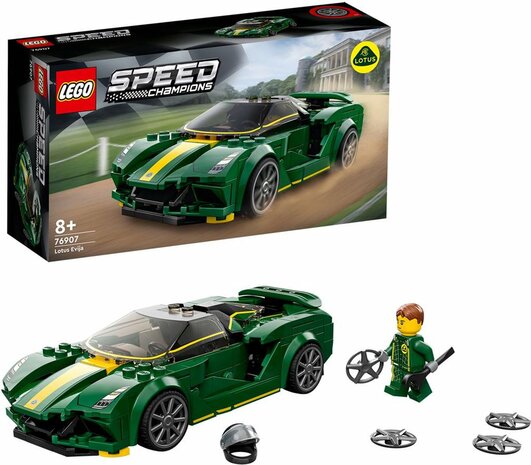 76907 LEGO Speed Champions Lotus Evija