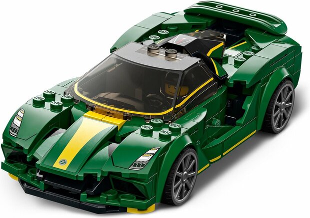 76907 LEGO Speed Champions Lotus Evija