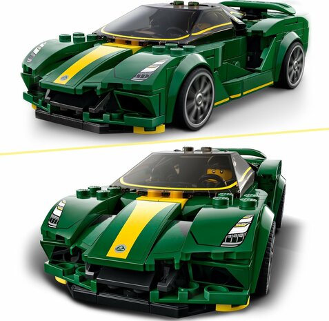 76907 LEGO Speed Champions Lotus Evija