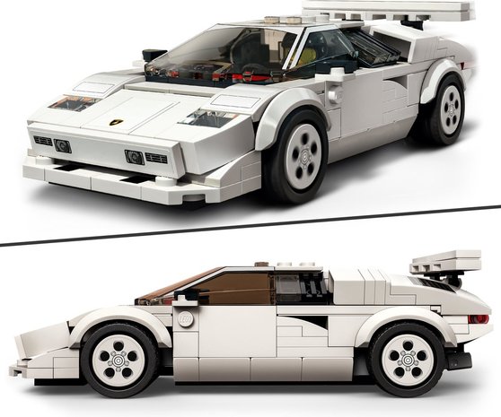 76908 LEGO Speed Champions Lamborghini Countach