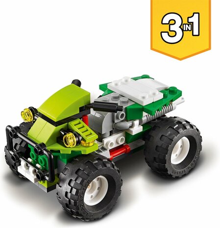 31123 LEGO Creator Terreinbuggy