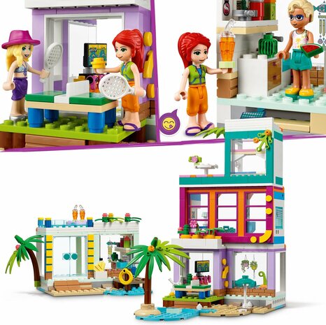 41709 LEGO Friends Vakantie Strandhuis