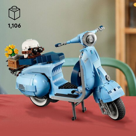 10298 LEGO Icons Vespa 125