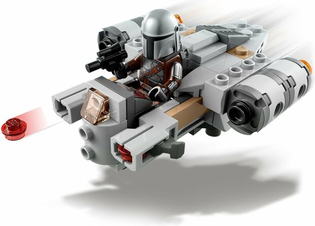 75321 LEGO Star Wars De Razor Crest Microfighter