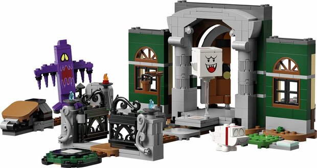 71399 LEGO Super Mario Uitbreidingsset Luigi's Mansion-hal