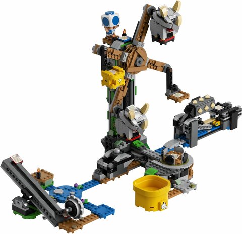 71390 LEGO Super Mario Uitbreidingsset Ruzie Met Reznors